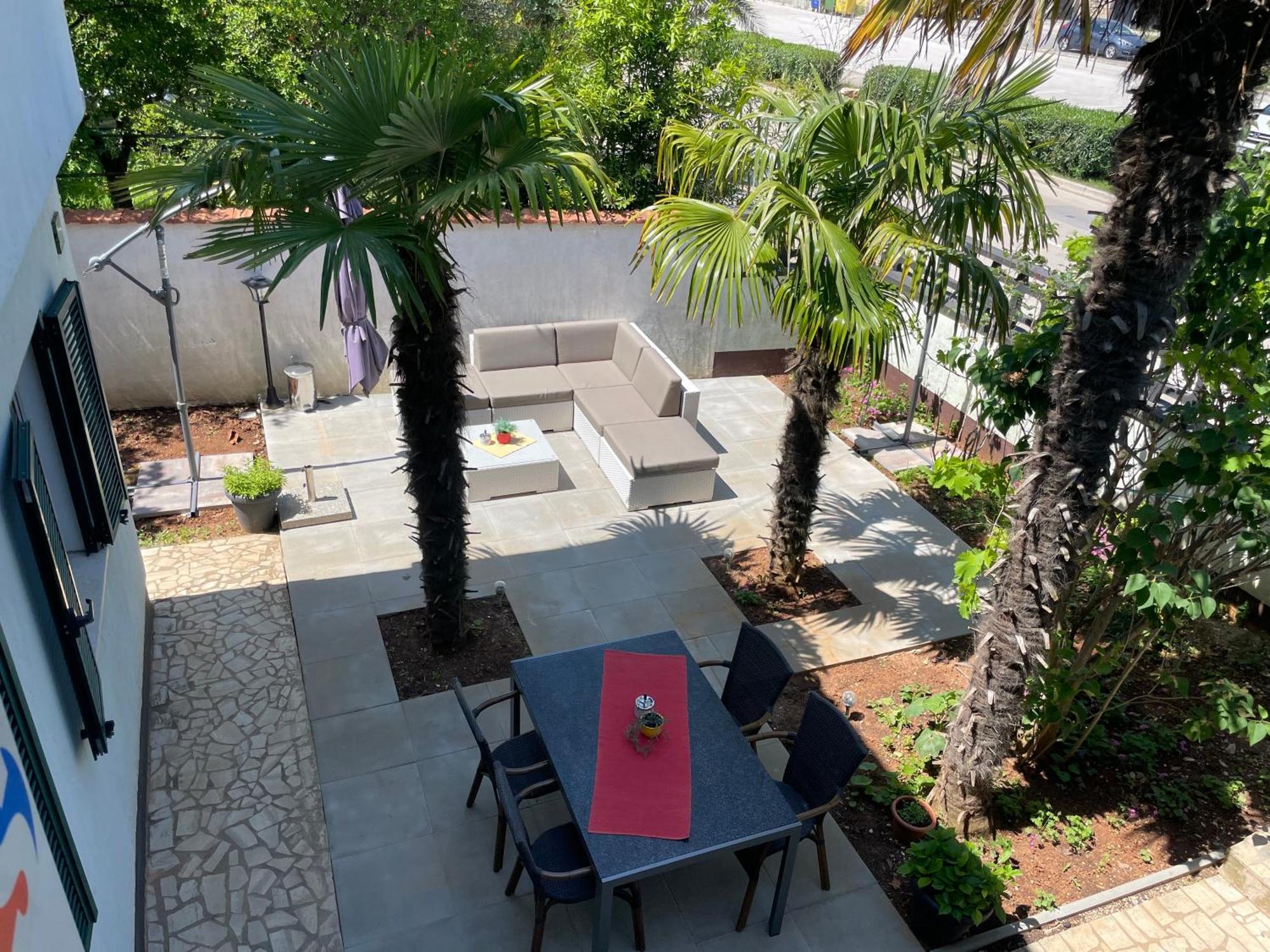 Enna Apartment 4 Meerblick Perfect Location Медулин Экстерьер фото